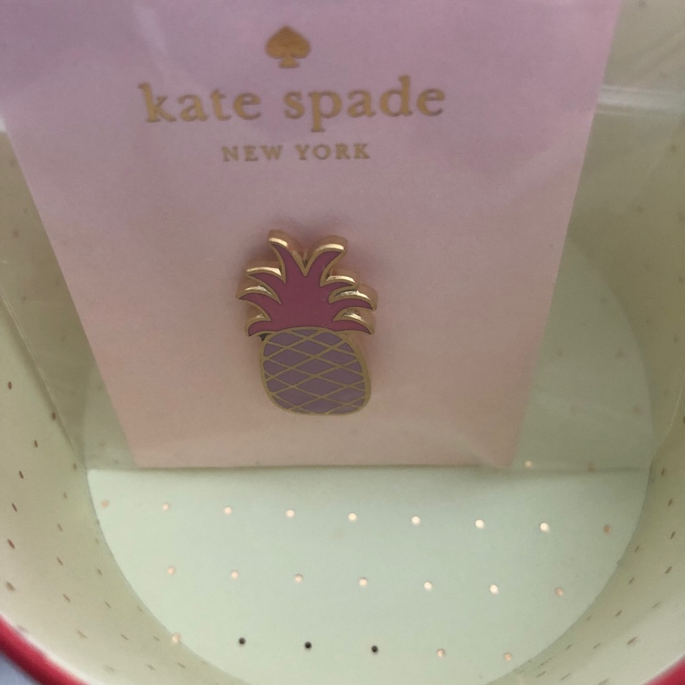 Kate Spade Pin